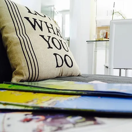 Harmony Apartament *